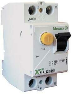 Выбор и установка УЗО