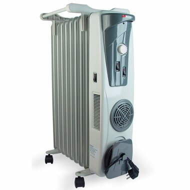 Масляный обогреватель