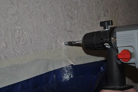 Самостоятельно вешаем на стену плазменный/ЖК телевизор