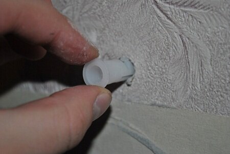 Самостоятельно вешаем на стену плазменный/ЖК телевизор