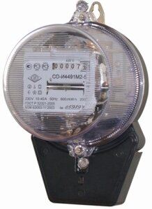 Выбор электросчетчика