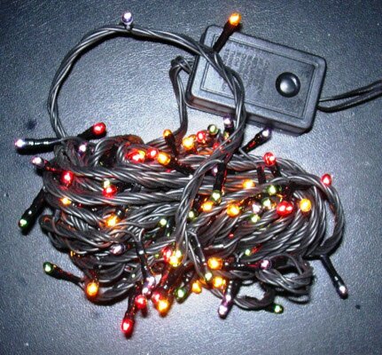 Как выбрать ёлочные электрические гирлянды+видео