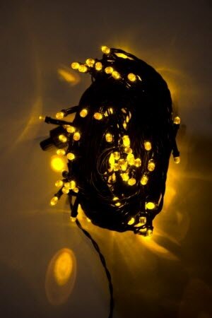 Как выбрать ёлочные электрические гирлянды+видео