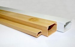 Кабель канал для электропроводки