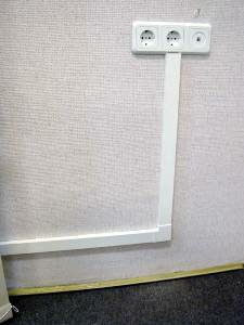 Открытая проводка