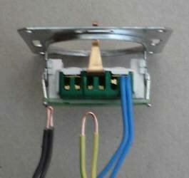 Установка розеток