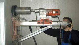 Алмазное бурение