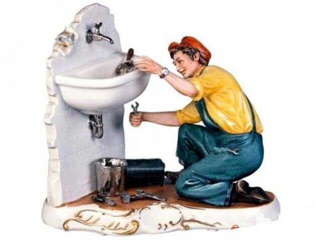 Сантехнические работы