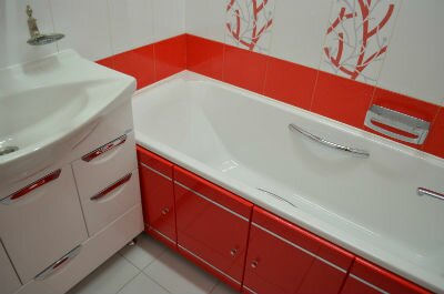 Ремонт ванной комнаты в Москве - частный мастер