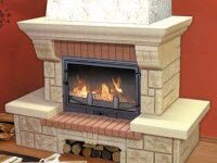 Самостоятельная установка камина – это легко!