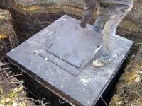 Как сделать правильно выгребную яму