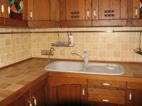 Ремонт на кухне собственными руками