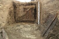 Средневековые постройки обнаружили археологи на стройплощадке в центре Тулы