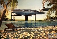 Вскоре построят отель с номерами под водой