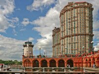 Треть элитного жилья Москвы покупают бизнес-элита регионов РФ