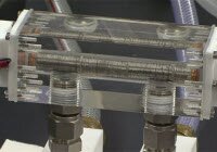 Новый термоэлектрический материал сосет электроэнергию из горячей воды