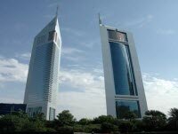 В ОАЭ находится половина супер-высотных зданий построенных в 2012 г