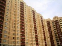 В РФ в 2012 г объем строительных услуг вырос на 2,4%