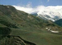 Для пострадавших от оползня жителей высокогорья построят новое село