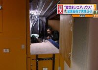 Жизнь в коробке до $ 400 в месяц