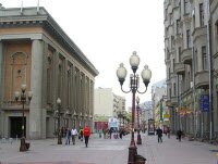 В старой Москве самая дешевая аренда жилья стоила в январе 23 тыс руб в мес