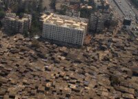 Реструктуризация трущоб в Мумбаи