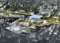 Центральный район Бари в Италии будет преобразован