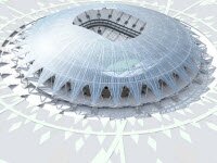 В Самаре стадион к ЧМ-2018 построят без сноса дач и вырубки деревьев