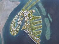 Катар представляет планы массивного искусственного острова Орикс на ЧМ-2022