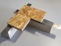 Каркасные коттеджи скоро можно будет склеивать