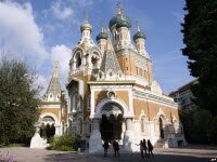 Свято-Николаевский собор в Ницце будет отремонтирован Россией