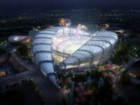 Обнародован генеральный план Панафриканских игр 2015