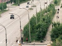 Три собственника частных домов Кызыла, мешающих строительству, запросили у властей 100 млн руб