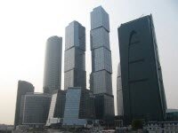 Меньше любят высокие дома жители регионов, чем москвичи