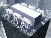 Гигантские маятники могут спасти японские небоскребы во время землетрясений