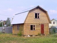 Дача в Подмосковье площадью 15 кв.м. продается за 250 тыс руб и считается самой дешевой