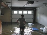 Если дом будет затоплен паводком выше уровня пола, будет признан аварийным