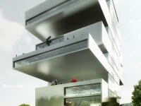 Конкурс на разработку нового Национального центра Москвы для современного искусства выиграла Heneghan Peng Architects