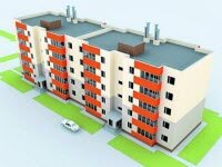 Первые этажи новостроек в подмосковье обяжут отдавать под услуги