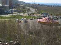 Красную площадь Чебоксар украсить водный дворец