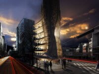 Победители конкурса небоскребов Evolo 2014