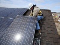 Первый энергоэффективный дом построили в Грозном