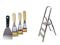 Демонтаж потолочной плитки