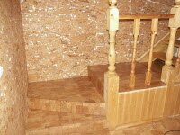 Технология установки пробкового покрытия на стену