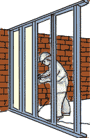 Обшивка первой стороны