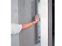 Выравние стен+видео