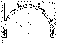Как сделать арку и изогнутые формы+2видео