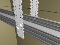 Монтаж потолка из гипсокартона своими руками+2видео