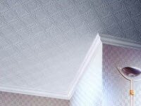 Клеевые потолки