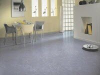 Подготовка основания для пробочного покрытия